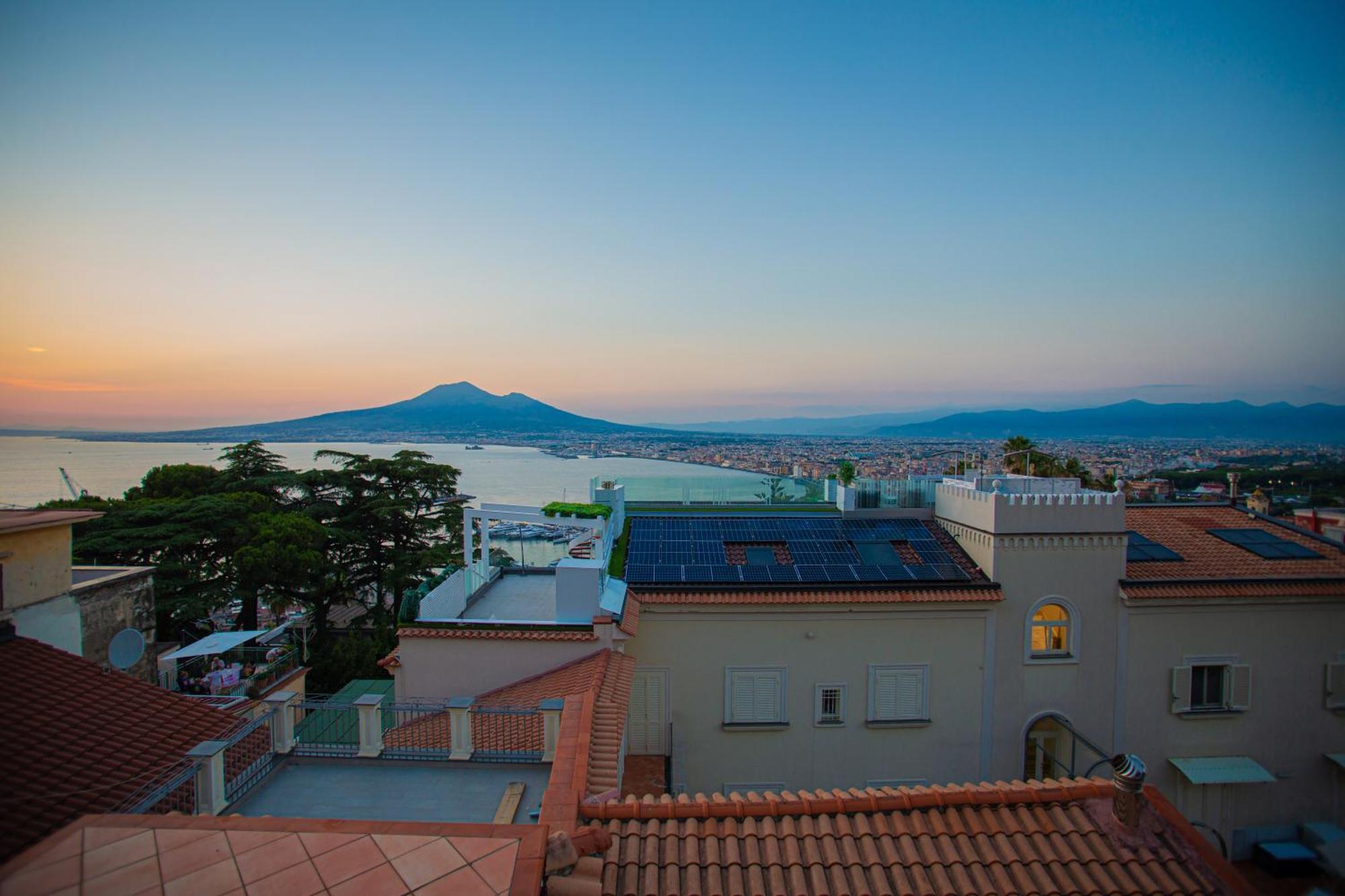 Forever Luxury Rooms Castellammare di Stabia Exterior foto